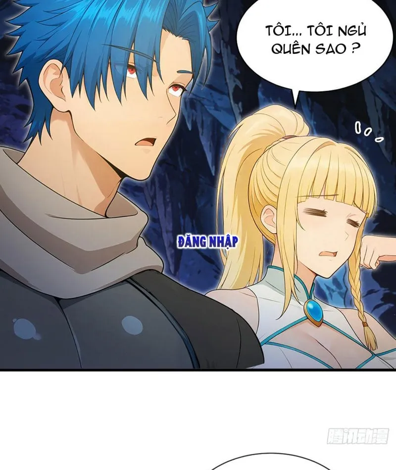 Trò chơi kéo dài tính mạng, ta lũng đoạn tình báo dã quái Chapter 13 - Trang 6