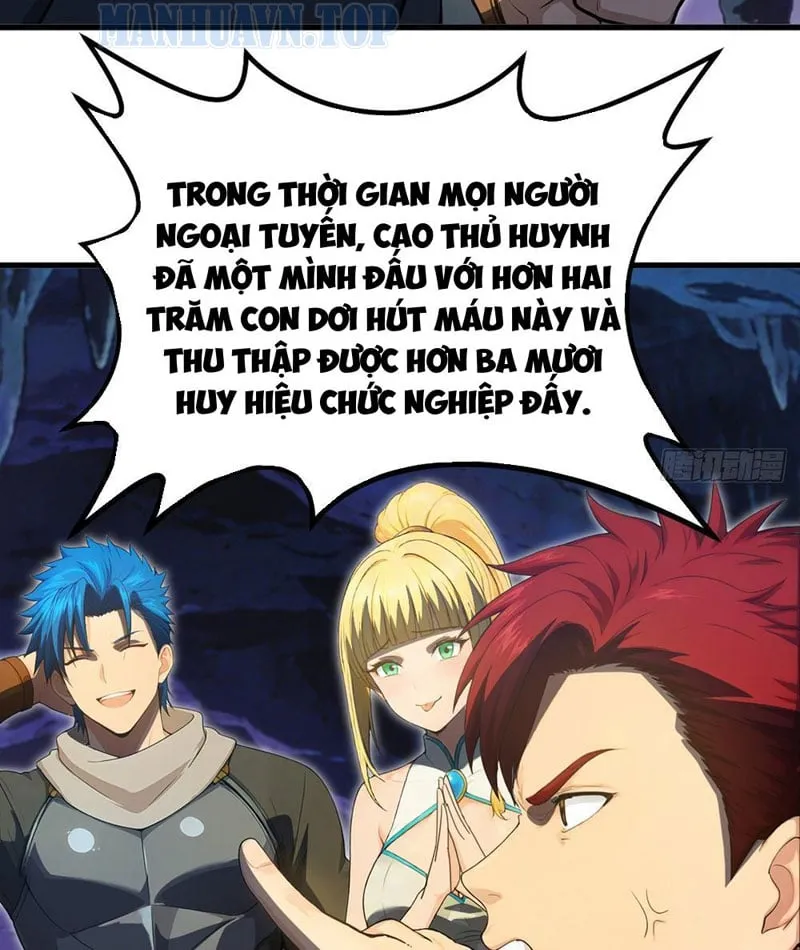 Trò chơi kéo dài tính mạng, ta lũng đoạn tình báo dã quái Chapter 13 - Trang 8