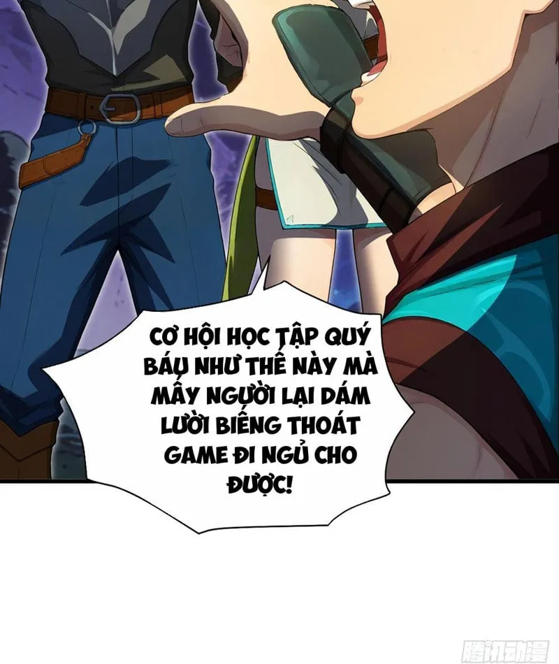 Trò chơi kéo dài tính mạng, ta lũng đoạn tình báo dã quái Chapter 13 - Trang 9