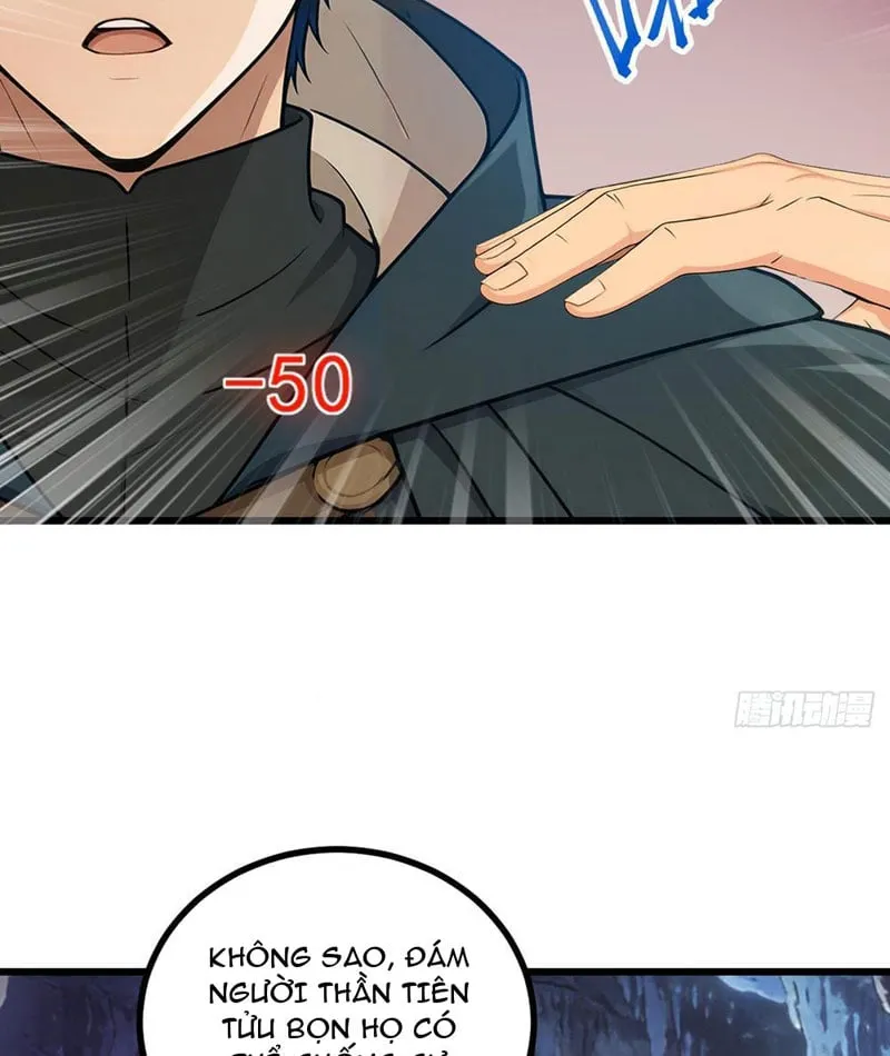 Trò chơi kéo dài tính mạng, ta lũng đoạn tình báo dã quái Chapter 14 - Trang 11