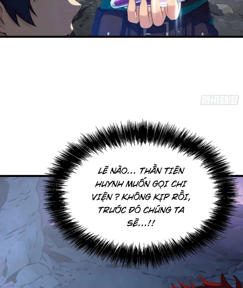 Trò chơi kéo dài tính mạng, ta lũng đoạn tình báo dã quái Chapter 14 - Trang 13