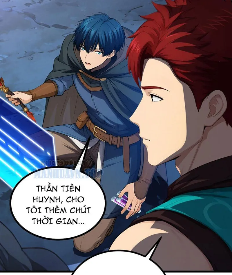 Trò chơi kéo dài tính mạng, ta lũng đoạn tình báo dã quái Chapter 14 - Trang 14