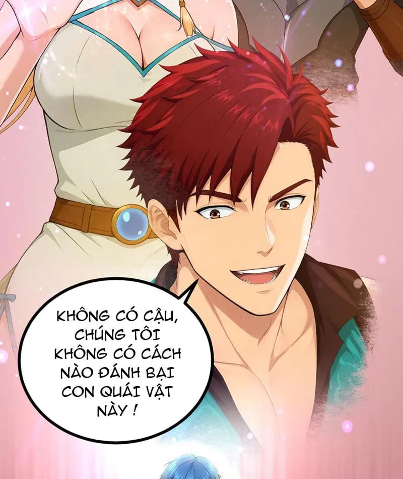 Trò chơi kéo dài tính mạng, ta lũng đoạn tình báo dã quái Chapter 14 - Trang 26