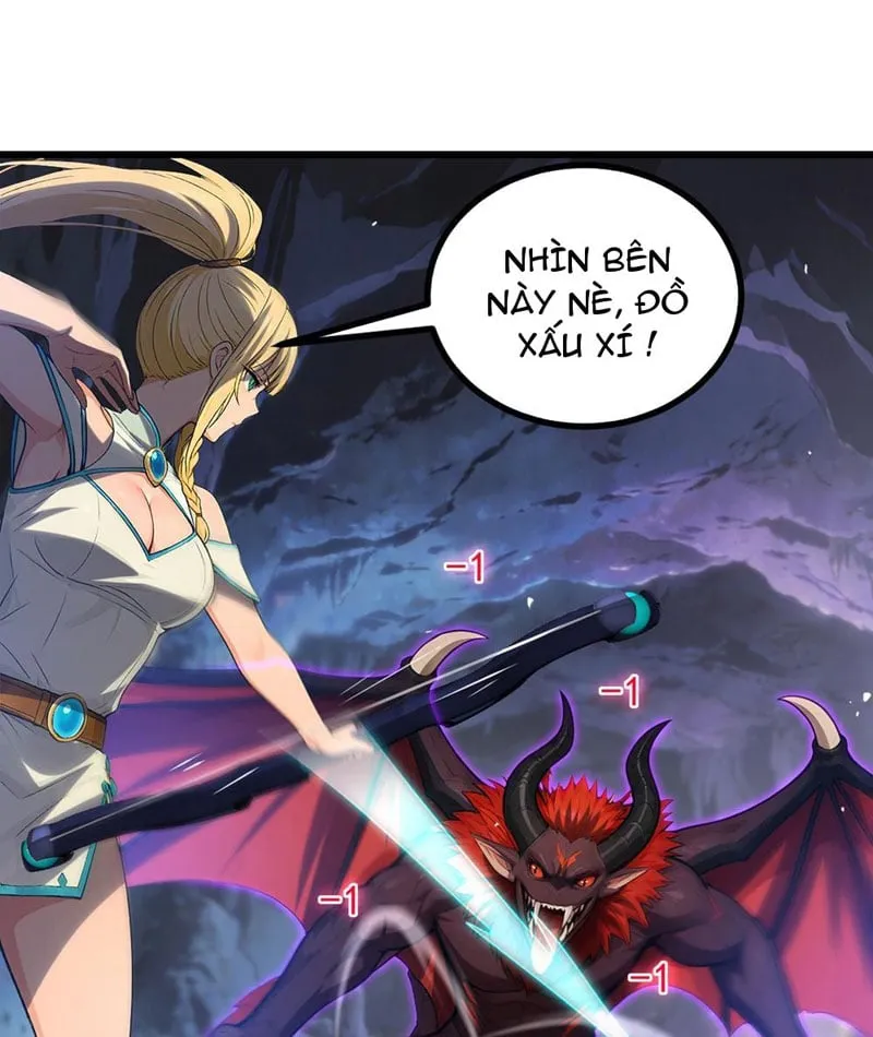 Trò chơi kéo dài tính mạng, ta lũng đoạn tình báo dã quái Chapter 14 - Trang 30