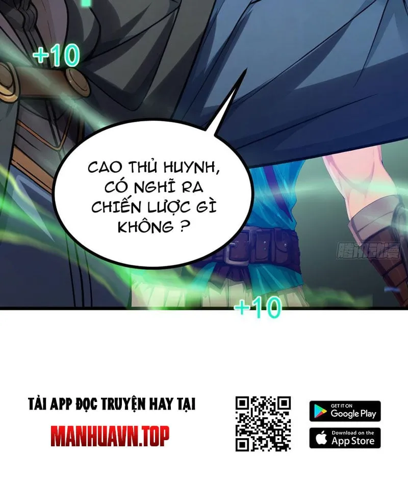 Trò chơi kéo dài tính mạng, ta lũng đoạn tình báo dã quái Chapter 14 - Trang 35