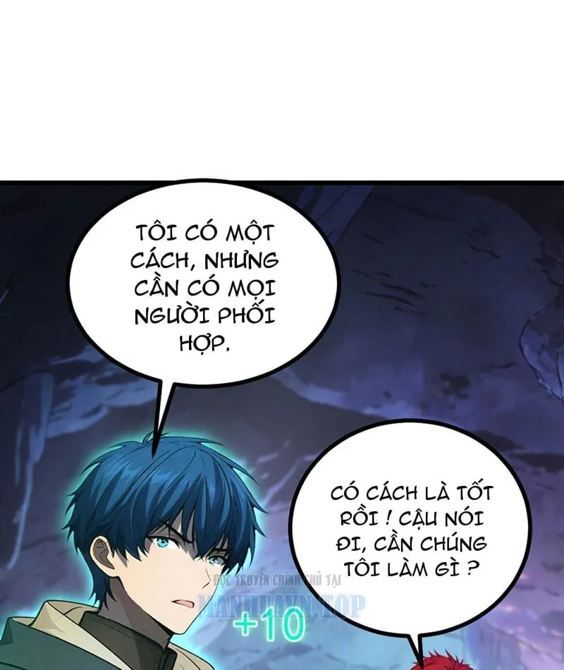 Trò chơi kéo dài tính mạng, ta lũng đoạn tình báo dã quái Chapter 14 - Trang 36