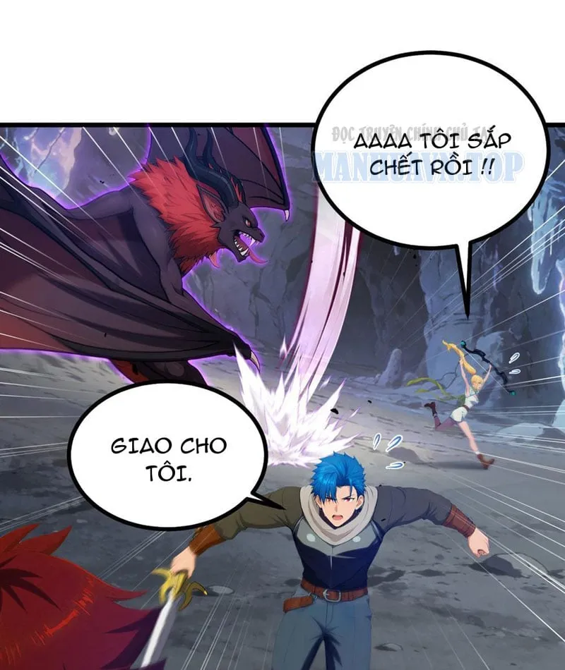 Trò chơi kéo dài tính mạng, ta lũng đoạn tình báo dã quái Chapter 14 - Trang 43