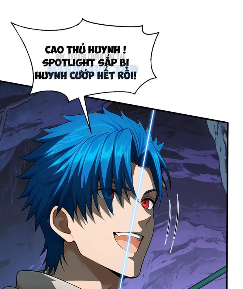 Trò chơi kéo dài tính mạng, ta lũng đoạn tình báo dã quái Chapter 15 - Trang 23