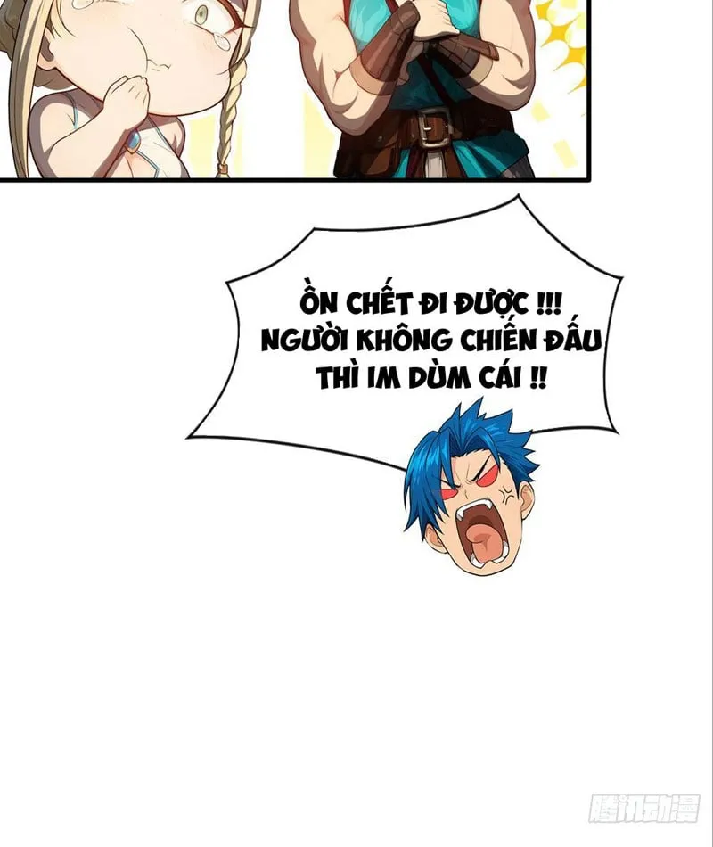 Trò chơi kéo dài tính mạng, ta lũng đoạn tình báo dã quái Chapter 15 - Trang 32
