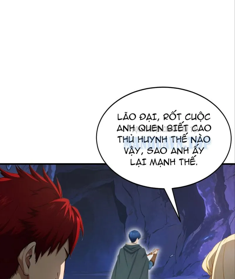 Trò chơi kéo dài tính mạng, ta lũng đoạn tình báo dã quái Chapter 15 - Trang 44
