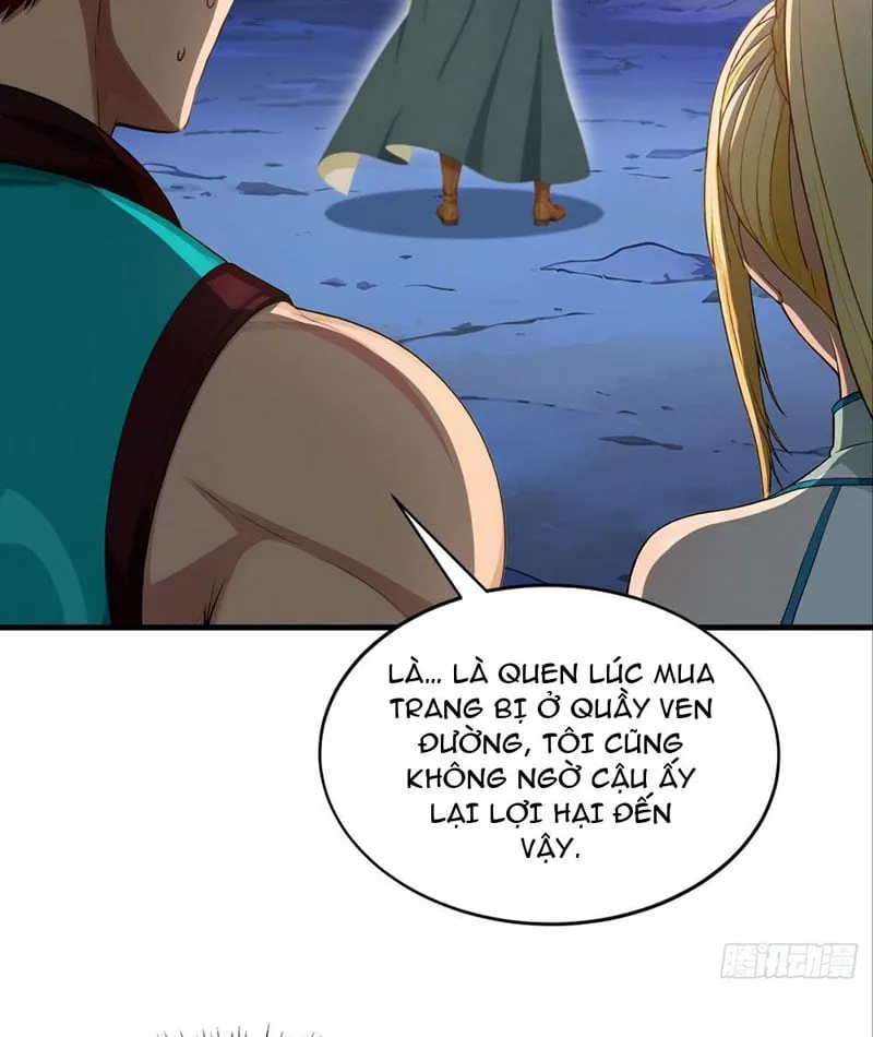 Trò chơi kéo dài tính mạng, ta lũng đoạn tình báo dã quái Chapter 15 - Trang 45