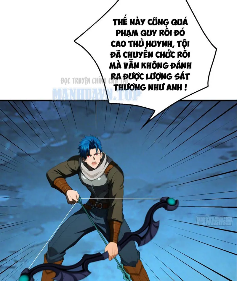 Trò chơi kéo dài tính mạng, ta lũng đoạn tình báo dã quái Chapter 15 - Trang 7