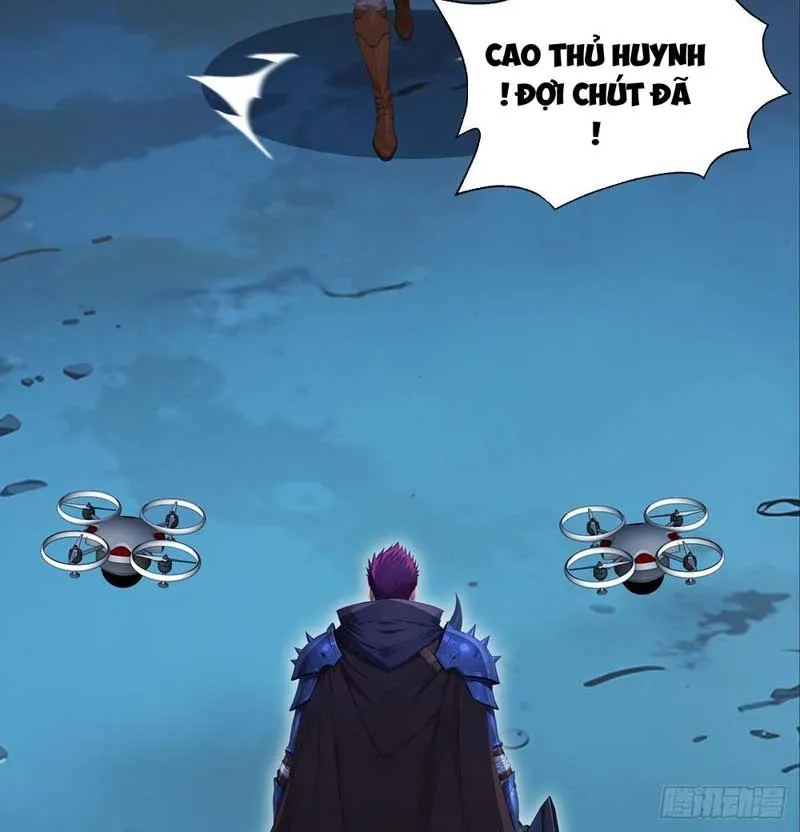 Trò chơi kéo dài tính mạng, ta lũng đoạn tình báo dã quái Chapter 16 - Trang 21