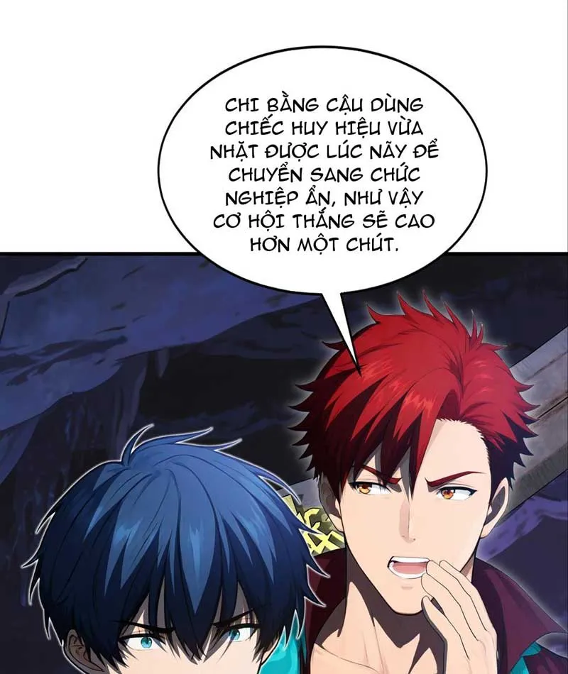 Trò chơi kéo dài tính mạng, ta lũng đoạn tình báo dã quái Chapter 16 - Trang 27