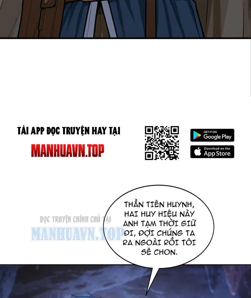 Trò chơi kéo dài tính mạng, ta lũng đoạn tình báo dã quái Chapter 16 - Trang 33