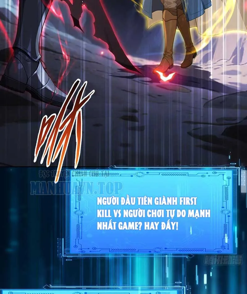 Trò chơi kéo dài tính mạng, ta lũng đoạn tình báo dã quái Chapter 16 - Trang 38