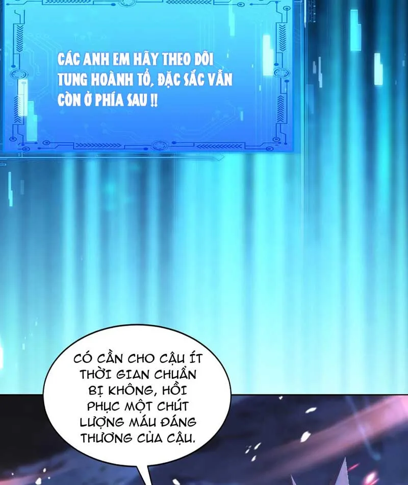 Trò chơi kéo dài tính mạng, ta lũng đoạn tình báo dã quái Chapter 16 - Trang 39