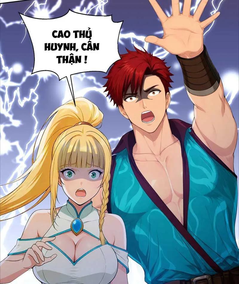 Trò chơi kéo dài tính mạng, ta lũng đoạn tình báo dã quái Chapter 16 - Trang 50