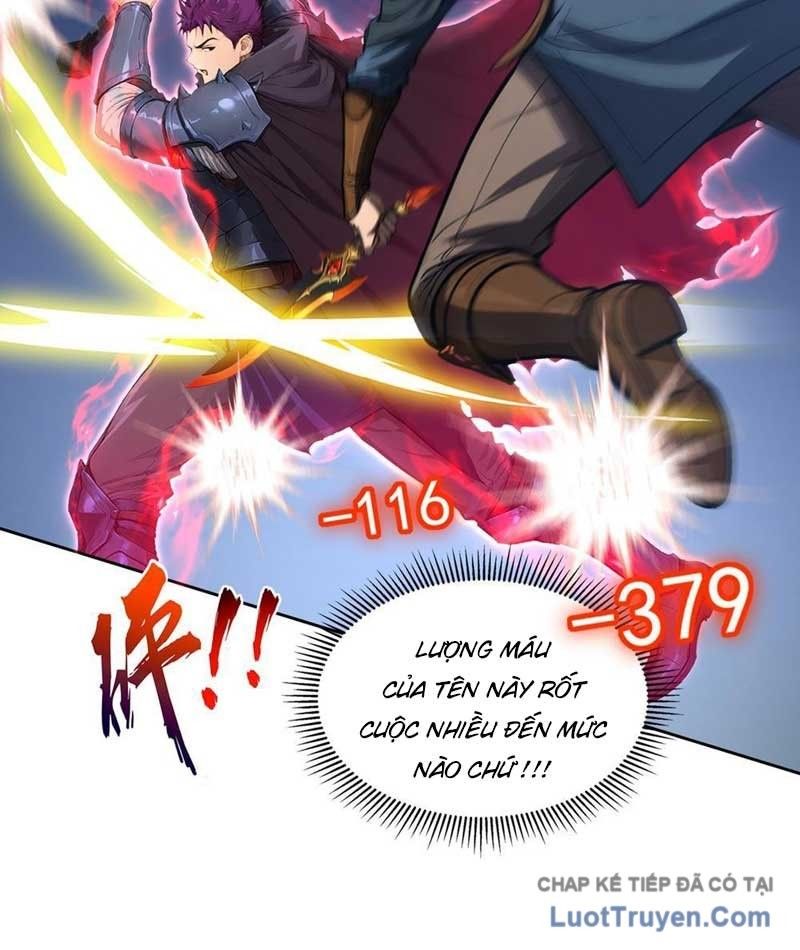 Trò chơi kéo dài tính mạng, ta lũng đoạn tình báo dã quái Chapter 17 - Trang 13