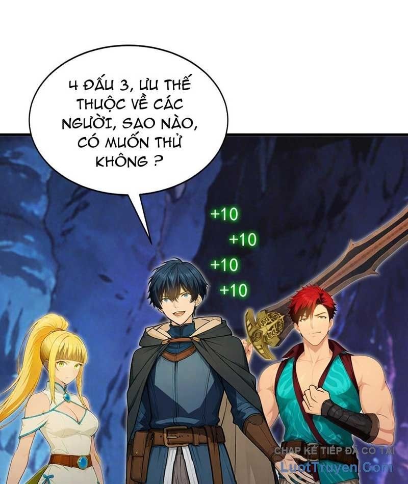 Trò chơi kéo dài tính mạng, ta lũng đoạn tình báo dã quái Chapter 18 - Trang 13