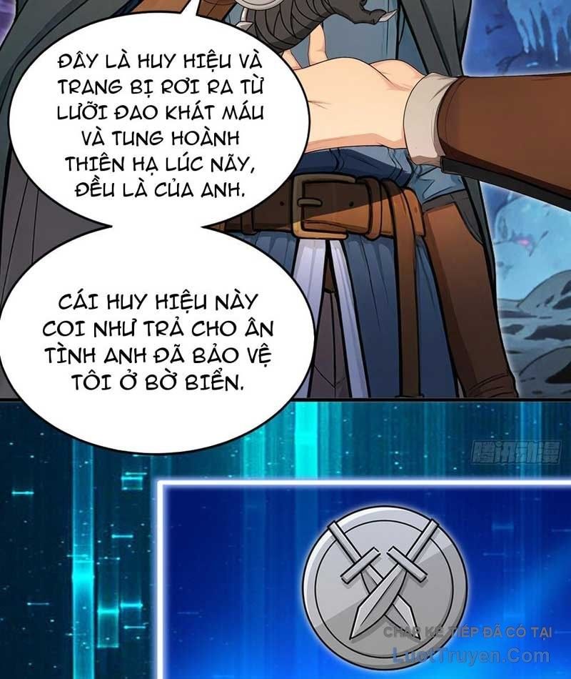 Trò chơi kéo dài tính mạng, ta lũng đoạn tình báo dã quái Chapter 18 - Trang 31