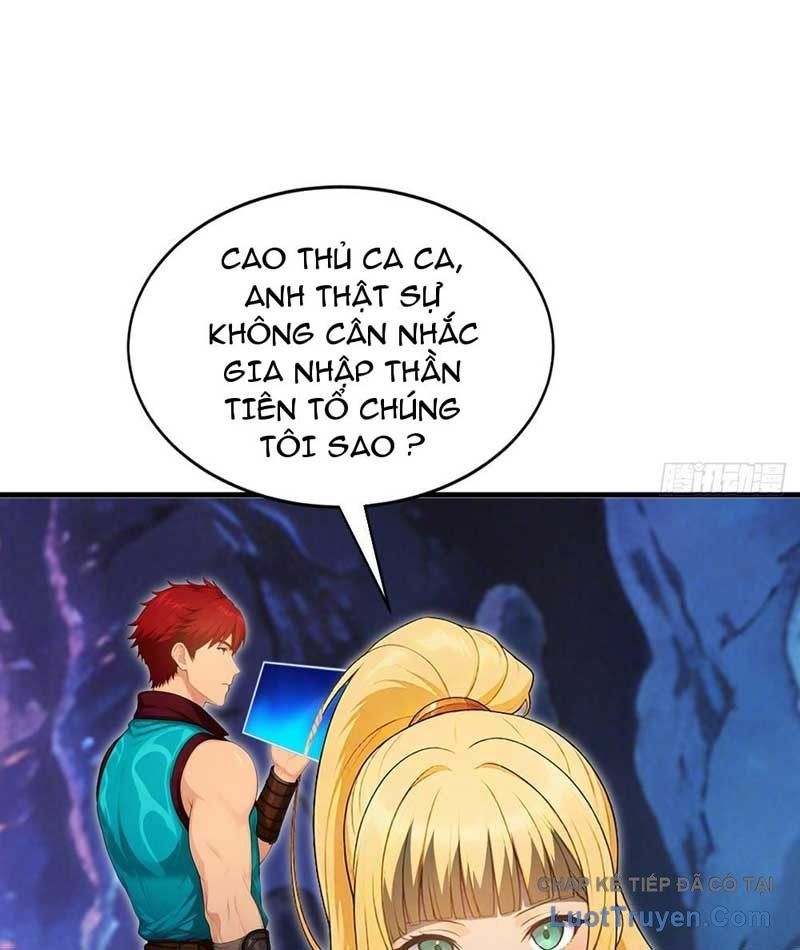 Trò chơi kéo dài tính mạng, ta lũng đoạn tình báo dã quái Chapter 18 - Trang 36