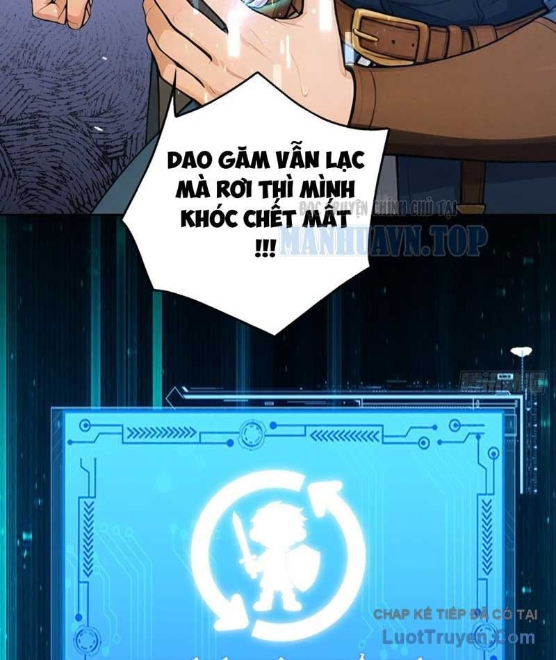 Trò chơi kéo dài tính mạng, ta lũng đoạn tình báo dã quái Chapter 19 - Trang 20