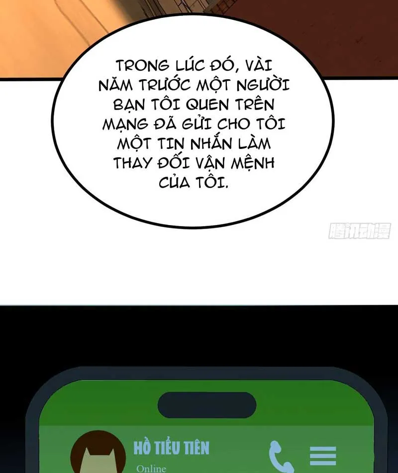 Trò chơi kéo dài tính mạng, ta lũng đoạn tình báo dã quái Chapter 2 - Trang 17