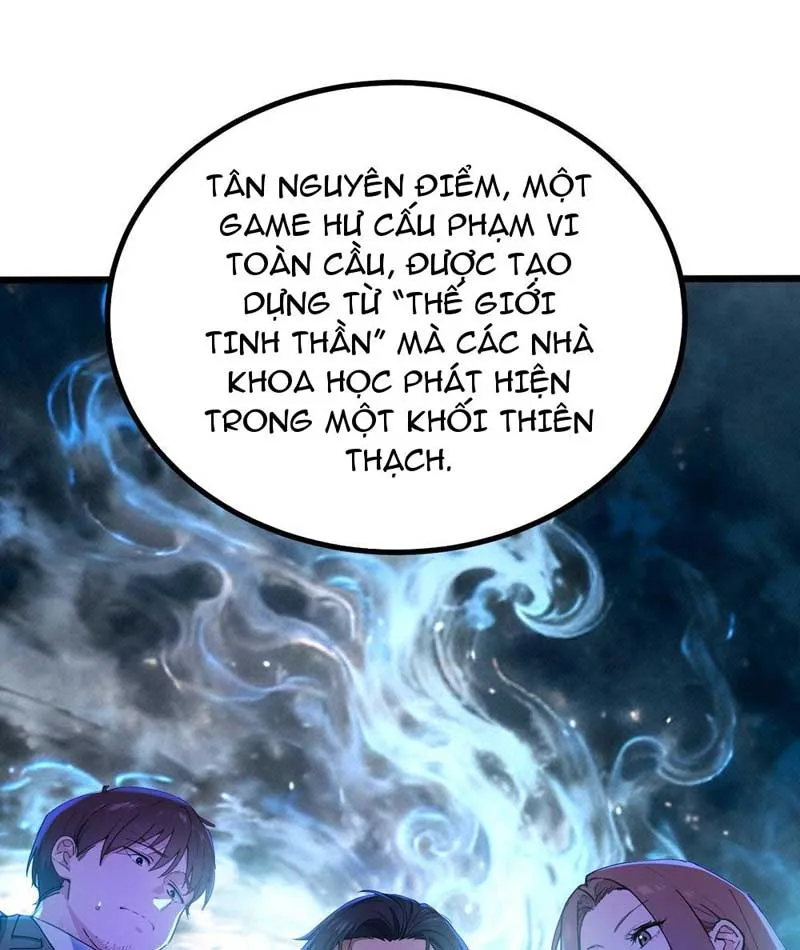 Trò chơi kéo dài tính mạng, ta lũng đoạn tình báo dã quái Chapter 2 - Trang 19