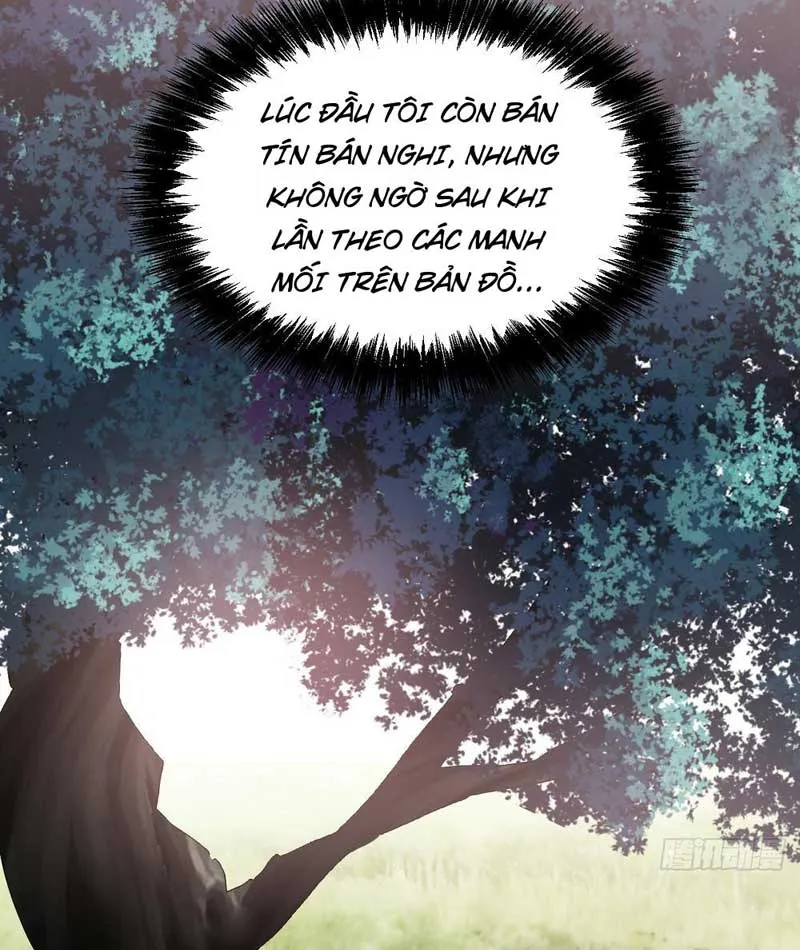 Trò chơi kéo dài tính mạng, ta lũng đoạn tình báo dã quái Chapter 2 - Trang 32