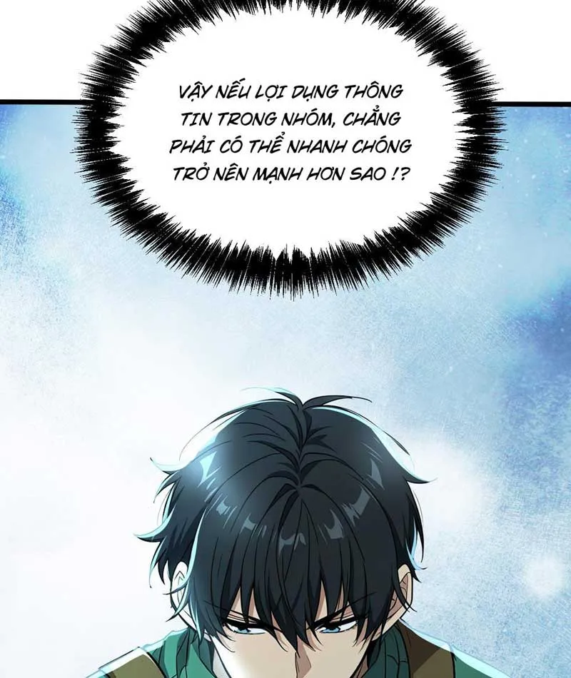 Trò chơi kéo dài tính mạng, ta lũng đoạn tình báo dã quái Chapter 2 - Trang 40