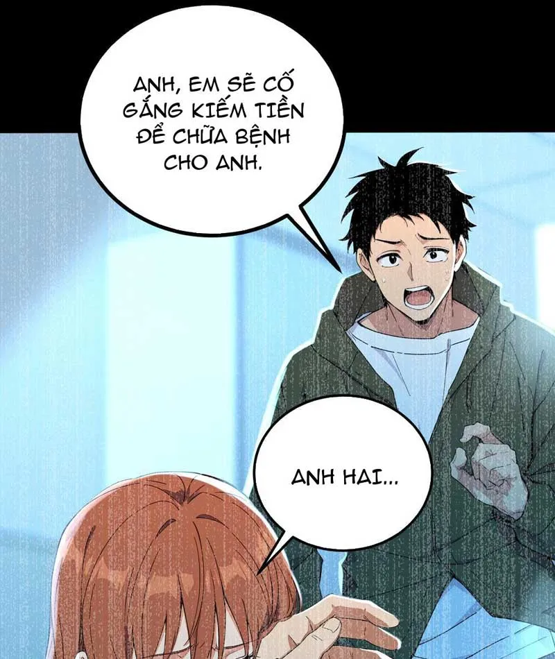 Trò chơi kéo dài tính mạng, ta lũng đoạn tình báo dã quái Chapter 2 - Trang 48