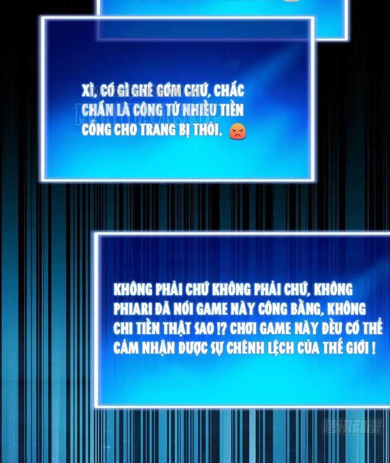 Trò chơi kéo dài tính mạng, ta lũng đoạn tình báo dã quái Chapter 2 - Trang 5