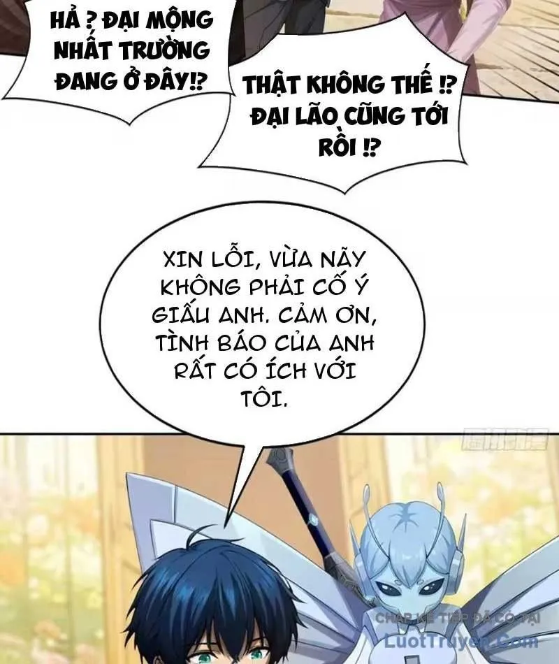 Trò chơi kéo dài tính mạng, ta lũng đoạn tình báo dã quái Chapter 25 - Trang 33