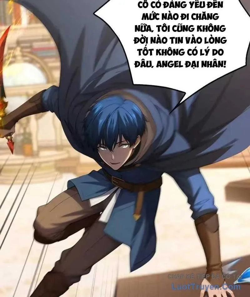 Trò chơi kéo dài tính mạng, ta lũng đoạn tình báo dã quái Chapter 26 - Trang 27