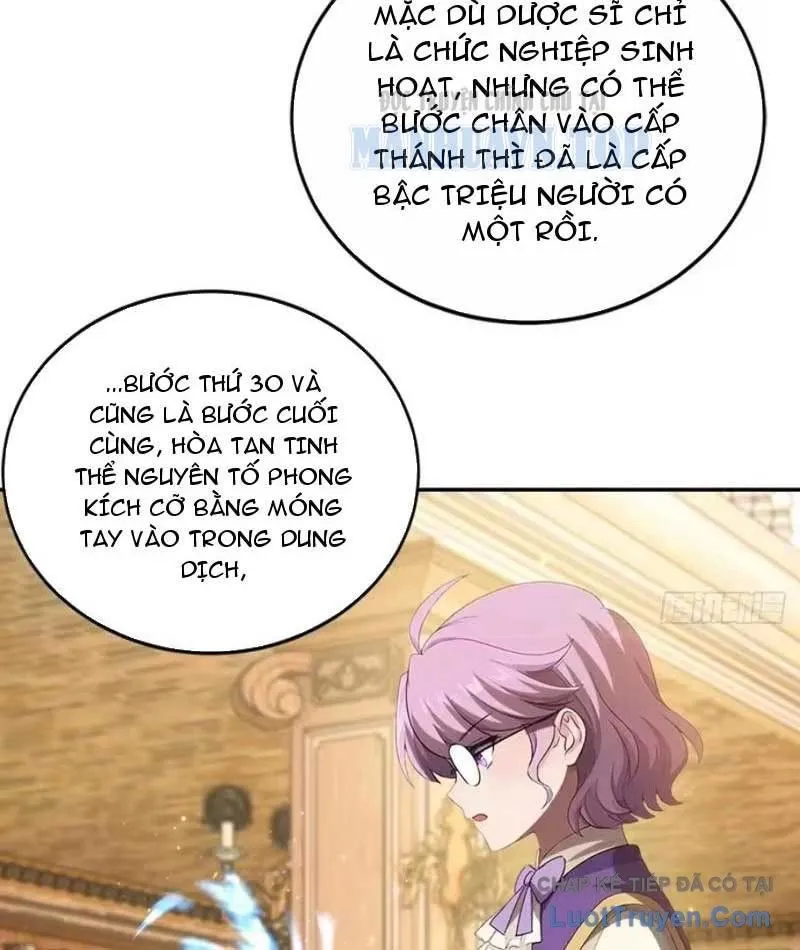 Trò chơi kéo dài tính mạng, ta lũng đoạn tình báo dã quái Chapter 27 - Trang 32
