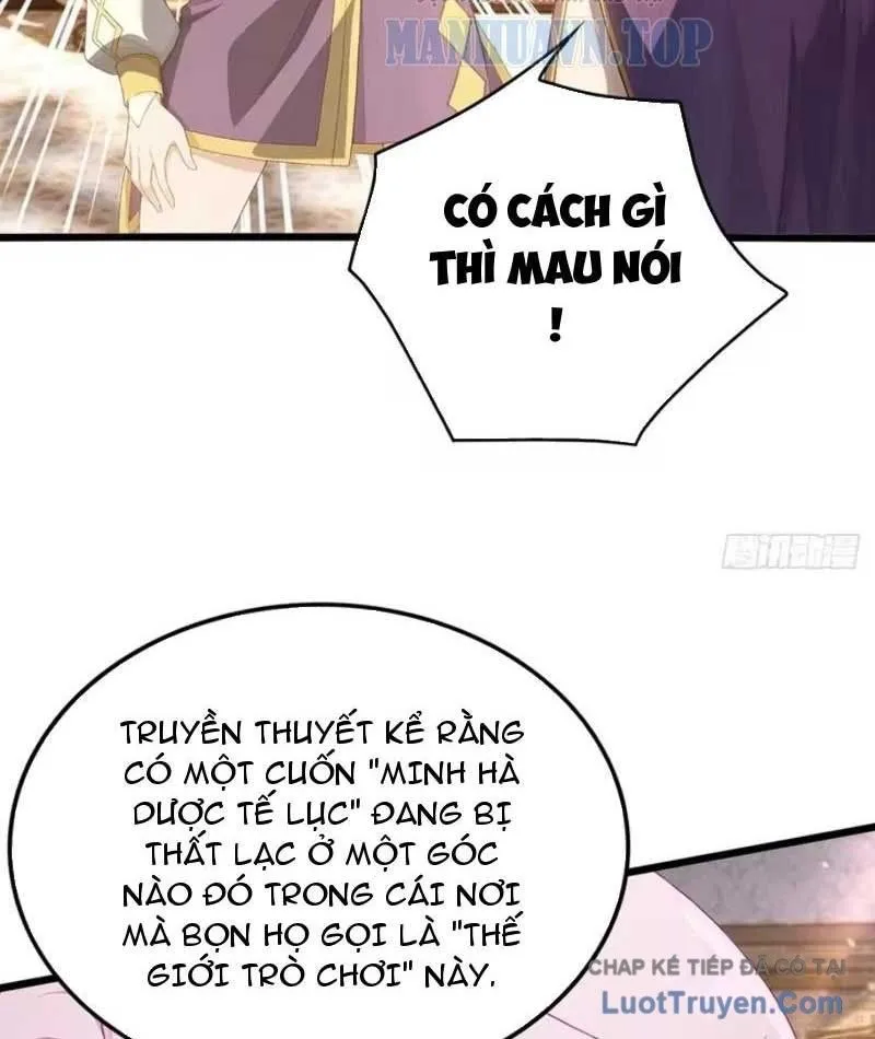 Trò chơi kéo dài tính mạng, ta lũng đoạn tình báo dã quái Chapter 29 - Trang 10