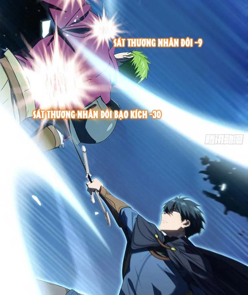 Trò chơi kéo dài tính mạng, ta lũng đoạn tình báo dã quái Chapter 3 - Trang 19