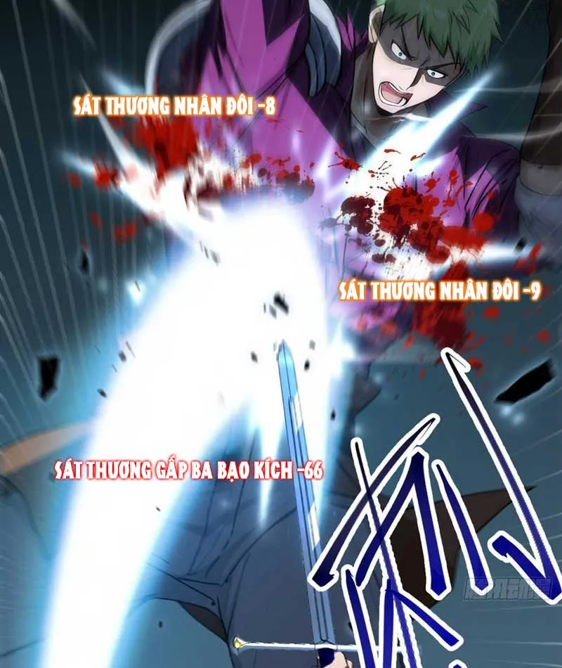 Trò chơi kéo dài tính mạng, ta lũng đoạn tình báo dã quái Chapter 3 - Trang 32