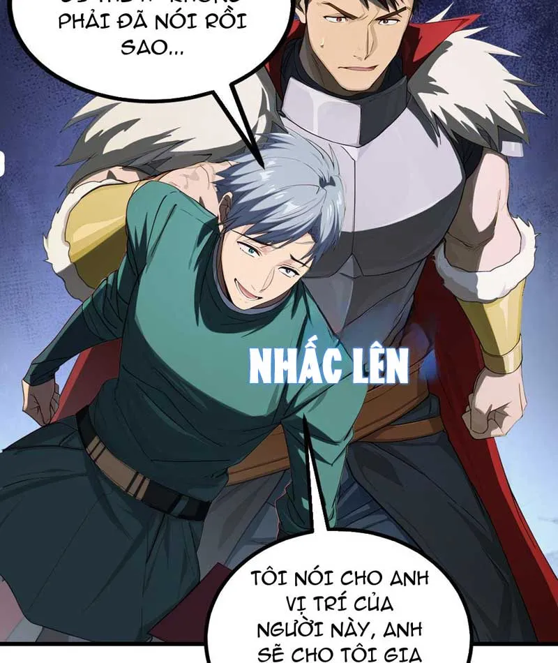Trò chơi kéo dài tính mạng, ta lũng đoạn tình báo dã quái Chapter 3 - Trang 40