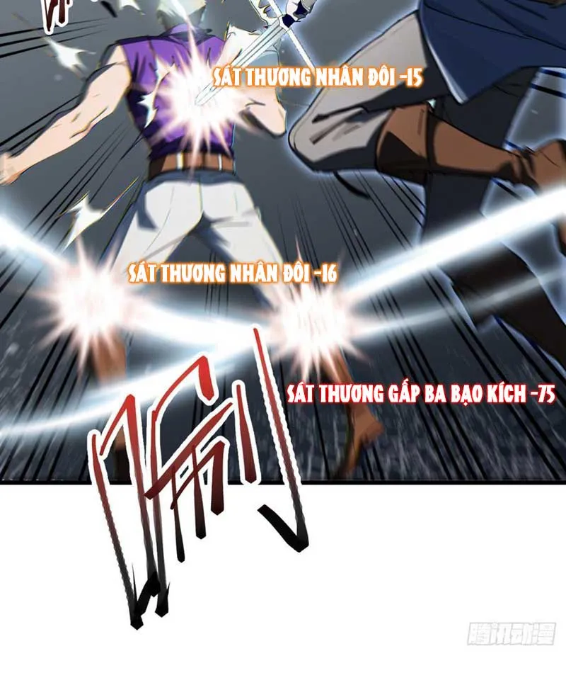 Trò chơi kéo dài tính mạng, ta lũng đoạn tình báo dã quái Chapter 3 - Trang 5