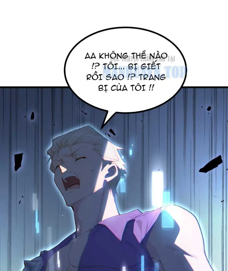 Trò chơi kéo dài tính mạng, ta lũng đoạn tình báo dã quái Chapter 3 - Trang 6