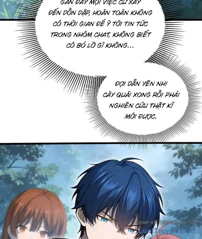 Trò chơi kéo dài tính mạng, ta lũng đoạn tình báo dã quái Chapter 30 - Trang 12