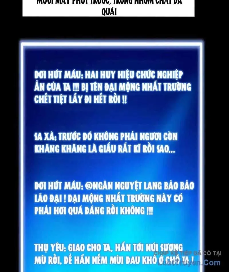 Trò chơi kéo dài tính mạng, ta lũng đoạn tình báo dã quái Chapter 30 - Trang 14
