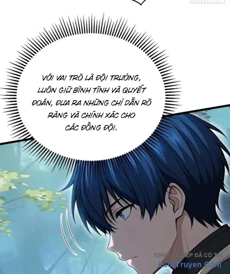 Trò chơi kéo dài tính mạng, ta lũng đoạn tình báo dã quái Chapter 30 - Trang 37