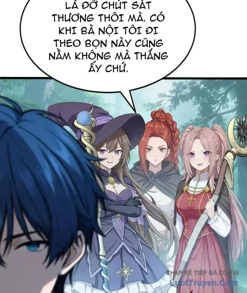 Trò chơi kéo dài tính mạng, ta lũng đoạn tình báo dã quái Chapter 30 - Trang 41