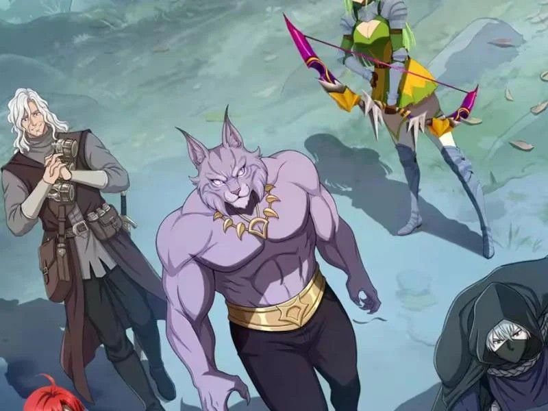 Trò chơi kéo dài tính mạng, ta lũng đoạn tình báo dã quái Chapter 33 - Trang 17