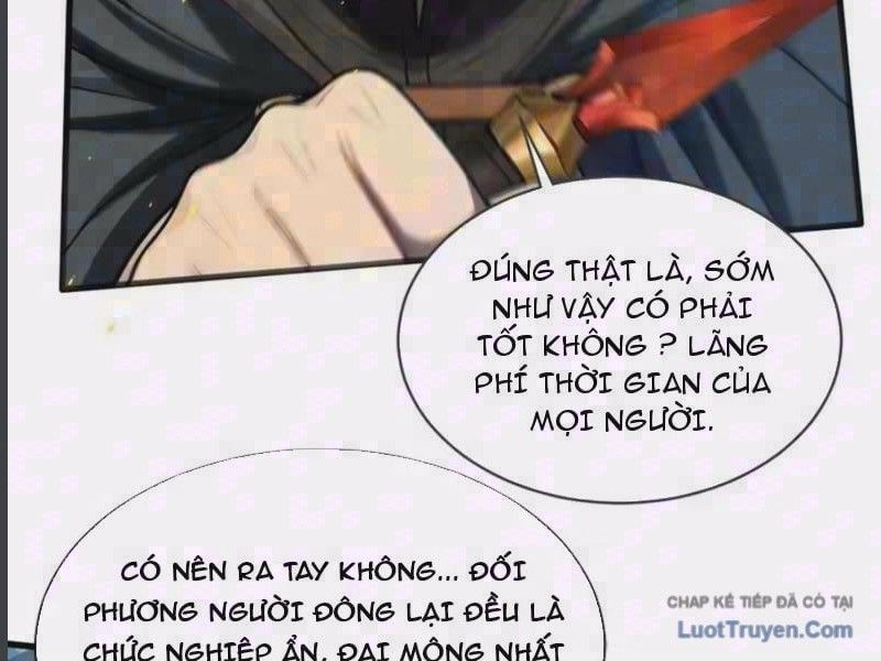 Trò chơi kéo dài tính mạng, ta lũng đoạn tình báo dã quái Chapter 33 - Trang 4