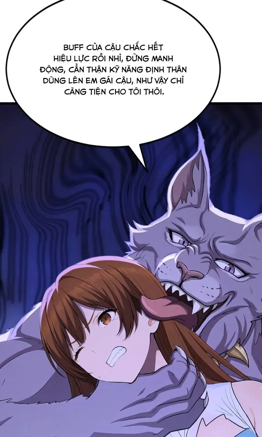 Trò chơi kéo dài tính mạng, ta lũng đoạn tình báo dã quái Chapter 34 - Trang 17