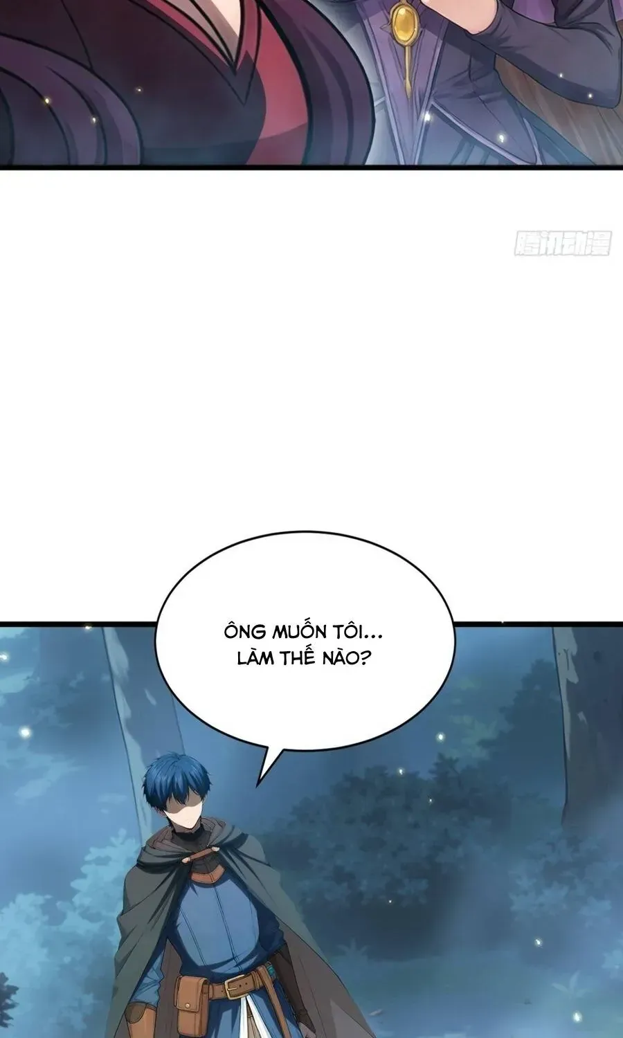 Trò chơi kéo dài tính mạng, ta lũng đoạn tình báo dã quái Chapter 34 - Trang 31